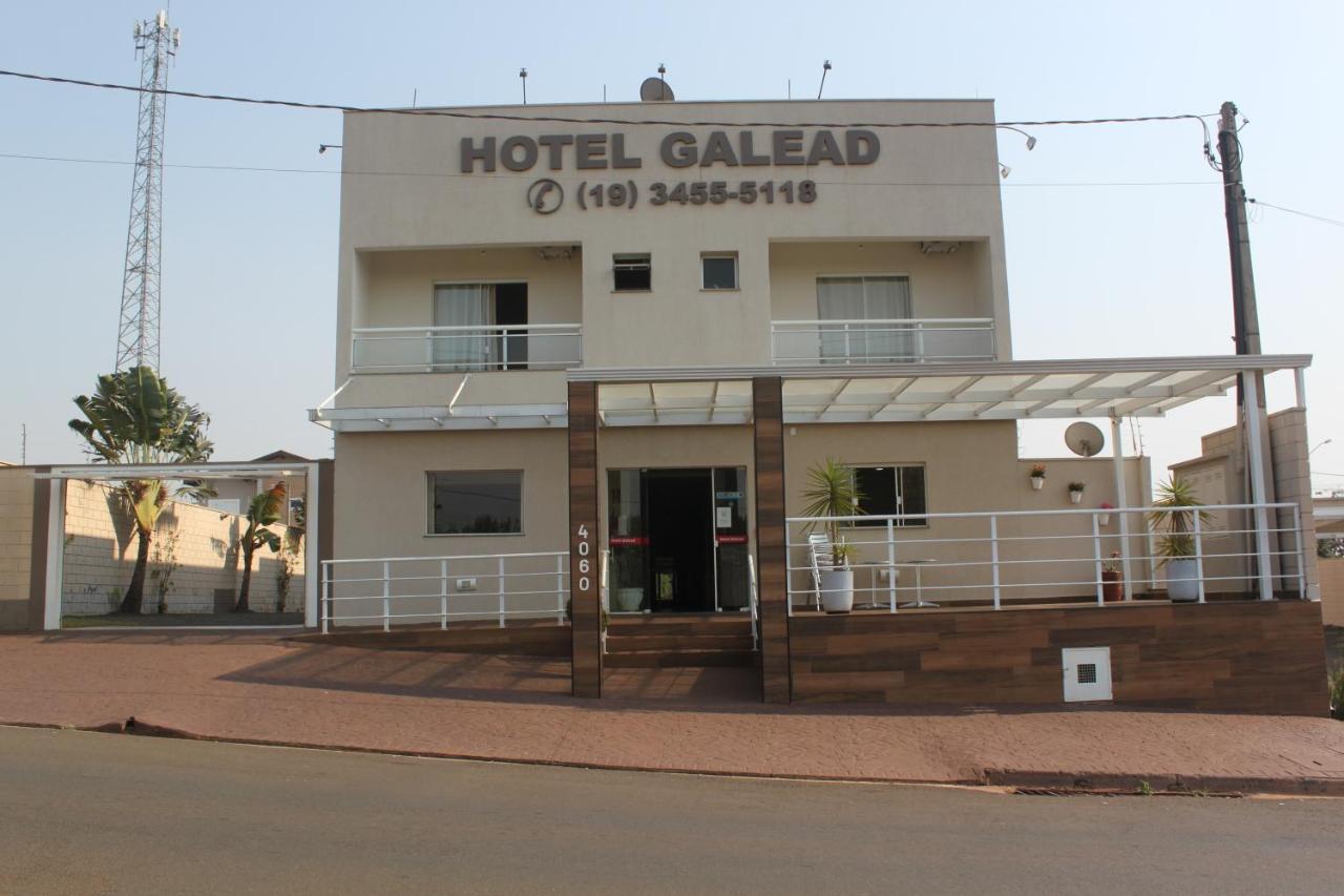 Hotel Galead ซานตาบาร์บารา ดูเวสชิ ภายนอก รูปภาพ